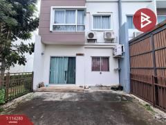 ขายทาวน์เฮ้าส์ หมู่บ้านโนโววิลล์ ลำลูกกา-คลอง2 (Novo Ville Lumlukka-Klong2) ปทุมธานี-202506171338521750142332808.jpg
