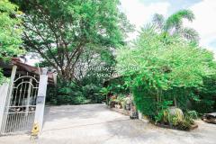 ขายบ้านชั้นเดียว พร้อมที่ดิน 430.8 ตร.ว หัวหิน ประจวบ หลังมุม มีสระส่วนตัว 
