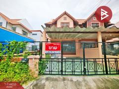 ขายบ้านแฝด-หมู่บ้านเดอะวิลเลจ-บางแ