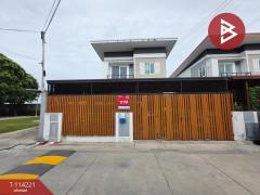 ขายบ้านแฝด-หมู่บ้านวิวสวน-บ้านกล้ว