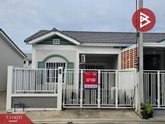 ขายทาวน์เฮ้าส์ หมู่บ้านนิราวิลล์ วิลเลจ เศรษฐกิจ-พันธุวงษ์ (Niraville Village Setthakit-Phanthuwong) สมุทรสาคร