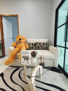 ขายบ้านเดี่ยวชั้นเดียว หมู่บ้านนันทวัน 5 เนื้อที่ 26.8 ตารางวา  ซอยเลียบวารี 11 ถนนเลียบวารี (คู้ขวา) แขวงโคกแฝด เขตหนองจอก กรุงเทพฯ-202506171544151750149855297.jpg