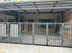 ให้เช่า ทาวน์โฮม N1814 Pruksa Ville 73 Patthanakan 120 ตรม 21 ตรว