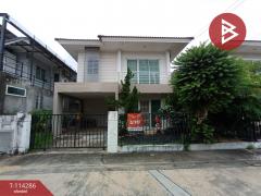 ขายบ้านเดี่ยว หมู่บ้านพฤกษานารา โรจนะ53 (Pruksa nara Rojana53) พระนครศรีอยุธยา