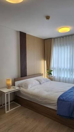 ให้เช่า คอนโด N1817 Elio สุขุมวิท 64 30 ตรม พร้อมเข้าอยู่