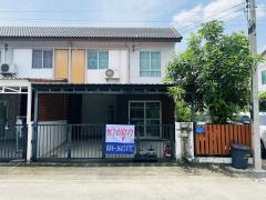ขายถูก พฤกษา109 หลังริม ถนนเมน 1.8 ล้าน