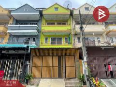 ขายทาวน์เฮ้าส์ หมู่บ้านนิลลดา ประชาอุทิศ72 (Ninlada Prachauthit72) กรุงเทพมหานคร