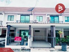 ขายทาวน์เฮ้าส์-หม่บ้านพฤกษา79-ลำลูกก