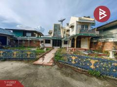 ขายบ้านเดี่ยวพร้อมที่ดิน เนื้อที่ 1 งาน 62 ตร.วา บางพลัด กรุงเทพมหานคร
