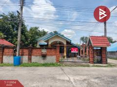 ขายบ้านเดี่ยว หมู่บ้านสวนแสนสุข องครักษ์ นครนายก