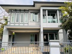 [Duplicate]ให้เช่าบ้านเดี่ยว พร้อมเฟอร์นิเจอร์ โครงการบางกอกบูเลอวาร์ด พระราม 5