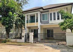 [Duplicate]บ้านเดี่ยวให้เช่า โครงการบางกอก บูเลอวาร์ด ราชพฤกษ์–พระราม 5