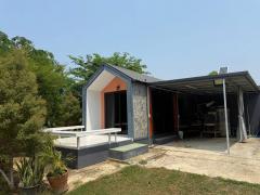 ขายบ้านเขาใหญ่ ใกล้โรงแรมบ้านปลายฟ้า เขาใหญ่ เพียง 450 เมตร คุณโอ๋ 098-097-8715