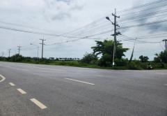 ขายที่ดิน คลอง 14 ติดถนนลำลูกกา เนื้อที่ 6-3-59 ไร่ ถมแล้ว ติดถนน 2 ด้าน-202506181316111750227371749.jpg