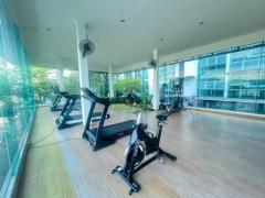 ขายคอนโดดิไอริส พระราม9 ศรีนครินทร์ ชั้น 6 เนื้อที่ 32 ตร.ม ทำเลดี ใกล้รถไฟฟ้า Airport Link หัวหมาก พร้อมอยู่-202506181328351750228115104.jpg