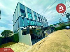 ขายทาวน์โฮม หมู่บ้านเทมโป ทาวน์ ดอนเมือง-ธูปะเตมีย์ (Tempo Town Donmuang-Thupatemi) ปทุมธานี-202506181345171750229117431.jpg