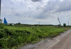 ขายที่ดินสวย ฉลองกรุงการ์เด้น ซอยวัดอู่ตะเภา ตรงข้าม FBT ฉลองกรุง (N.1754)