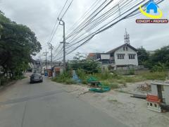 ขาย ที่ดิน 73 ตารางวา ซอยแจ้งวัฒนะ-ปากเกร็ด 37 ใกล้รถไฟฟ้าสายสีชมพู สถานีศรีรัช ปากเกร็ด นนทบุรี