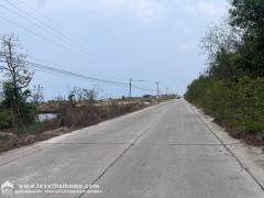 ขายที่ดิน ซอยโรงไฟฟ้าบางปะกง ถนนเทศบาลท่าข้าม7 พื้นที่ 17-1-2 ไร่ ราคาถูกที่สุดในย่านนั้น ใกล้โรงไฟฟ้าบางปะกง-202506181443141750232594633.jpg