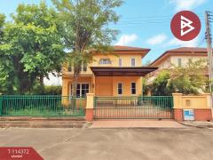 ขายบ้านเดี่ยว-หมู่บ้านมัณฑนา-รังสิ