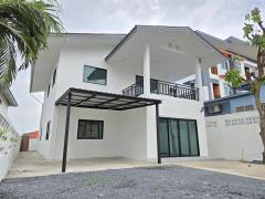 ขายบ้าน 100 ตรว.คลองถนน ใกล้เวสเกต BTS บางใหญ่   