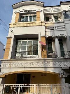 ให้เช่าทาวน์โฮม-3-ชั้น-3-ห้องนอน-โครงก