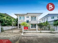 ขายบ้านเดี่ยว-หมู่บ้านคุณาภัทร6-บ้า