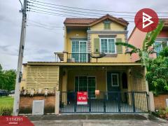 ขายบ้านแฝด-หมู่บ้านโกลเด้นทาวน์-ศร