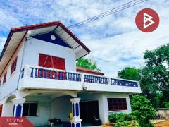 ขายบ้านเดี่ยว 2 ชั้น เนื้อที่ 3 งาน 95 ตร.วา ต.ปากน้ำ สุพรรณบุรี