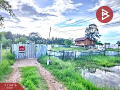 ขายบ้านเดี่ยวพร้อมที่ดิน เนื้อที่ 1 ไร่ รอบเมือง ร้อยเอ็ด
