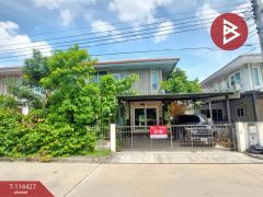 ขายบ้านเดี่ยว-หมู่บ้านคณาสิริ-วงแห