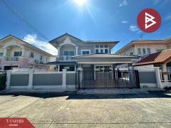 ขายบ้านเดี่ยว-หมู่บ้านภัสสร12-รังสิต