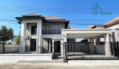 บ้านเดี่ยว-หลังใหญ่-หมู่บ้านพุทธชา