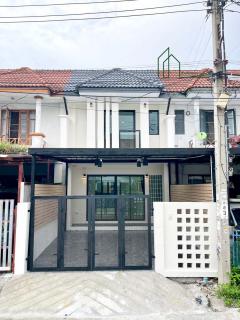 ทาวน์เฮาส์-2-ชั้น-บ้านบัวทอง-4-บ้านกล้