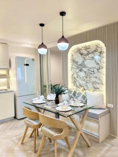 ขาย Fortune Condotown 3 ห้องนอน 2 ห้องน้ำ 99 ตรม. รีโนเวทสวย พร้อมอยู่ ใกล้เซ็นทรัล พระราม 3