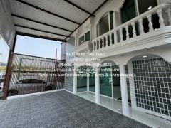 ขาย Home Office (บ้านพร้อมสำนักงาน) รีโนเวทใหม่ 72 ตร.ว. 3 น 5 น้ำ 3 จอดรถ ราคา 27 ล้านบาท