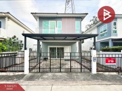 ขายบ้านเดี่ยว-หมู่บ้านศุภาลัยวิลล์