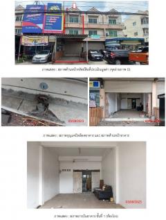 ขายอาคารพาณิชย์มือสอง อำเภอนครหลวง จังหวัดพระนครศรีอยุธยา  
