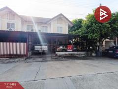 ขายบ้านแฝด-หมู่บ้านพฤกษาวิลล์36-ฉะเช