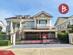 ขายบ้านเดี่ยว-หมู่บ้านนาราสิริ-บาง