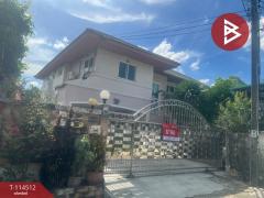 ขายบ้านเดี่ยว-หมู่บ้านทองสถิตย์วิล