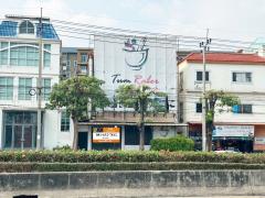 ขาย/ให้เช่า โฮมออฟฟิศ 3 ชั้น ติดถนนเกษตร-นวมินทร์ ใกล้รถไฟฟ้า สถานี ม.เกษตรศาสตร์#LB07 – 001033