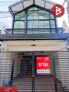 ขายทาวน์เฮ้าส์-เนื้อที่-18-ตารางวา-พร