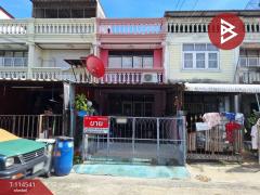 ขายทาวน์เฮ้าส์-หมู่บ้านฉัตรเพชร-หน
