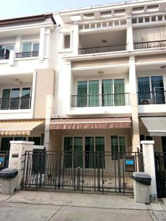 บ้านให้เช่า