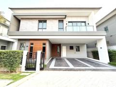 ให้เช่า บ้านเดี่ยว เดอะ ซิตี้ บางนา-กม.7 285 ตรม. 62 ตร.วา 4 นอน 5 น้ำ ใกล้เมะบางนา