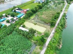 ขาย ที่ดิน ซอยวัดสุขใจ 19 ขนาด 404 ตร.วา แปลงสี่เหลี่ยมสวย มีบ่อน้ำ เหมาะทำบ้านพักอาศัย หรือโกดัง-202506211732161750501936304.jpg