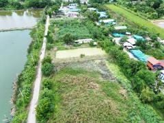 ขาย ที่ดิน ซอยวัดสุขใจ 19 ขนาด 404 ตร.วา แปลงสี่เหลี่ยมสวย มีบ่อน้ำ เหมาะทำบ้านพักอาศัย หรือโกดัง-202506211732161750501936985.jpg