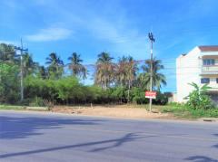 ขาย ที่ดิน ME318 ทำเลค้าขาย ติดถนนสี่เลนส์ ตลาดบ่อทอง ชลบุรี ขนาด 56 ตรว ถูกสุดในย่านนี้ ที่ถมแล้ว สูงกว่าถนน พร้อมสร้าง ซื้อไว้เก็งกำไร-202506211832371750505557696.jpg