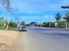 ขาย ที่ดิน ME318 ทำเลค้าขาย ติดถนนสี่เลนส์ ตลาดบ่อทอง ชลบุรี ขนาด 56 ตรว ถูกสุดในย่านนี้ ที่ถมแล้ว สูงกว่าถนน พร้อมสร้าง ซื้อไว้เก็งกำไร-202506211832391750505559446.jpg